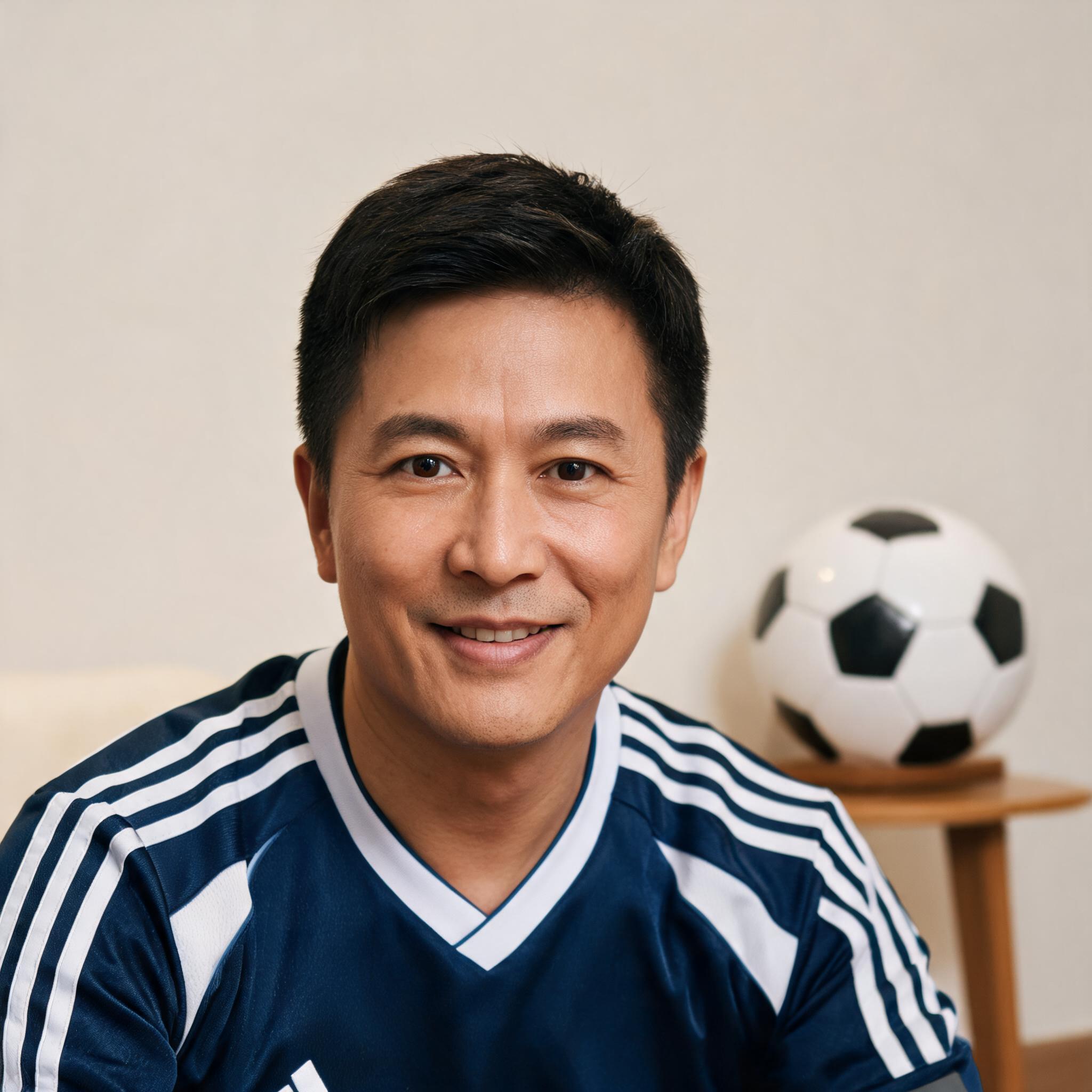 MK SPORTS 用户头像 足球迷 陈浩